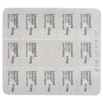 LACOSAMID Desitin Filmtablet 50 mg