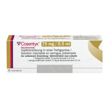 COSENTYX Inj Los 75mg/0.5ml