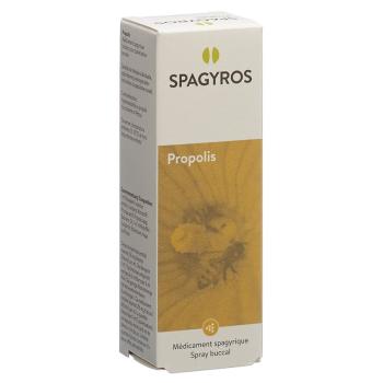 Spagyros Spagyrik Propolis Spr 50 ml