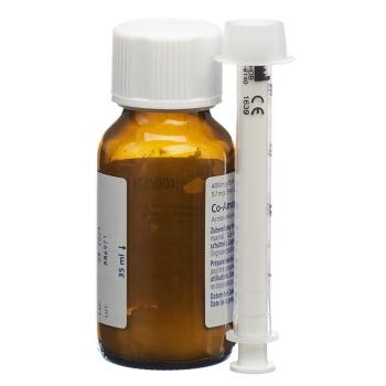 CO-AMOXICILLIN Spirig HC Plv 457 mg f Susp