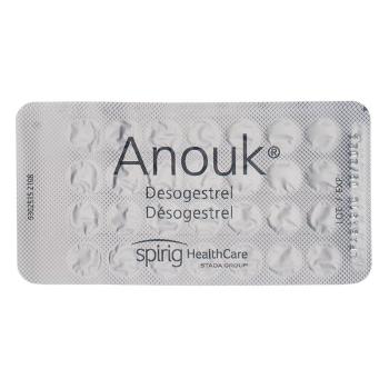 ANOUK Filmtabl 0.075 mg