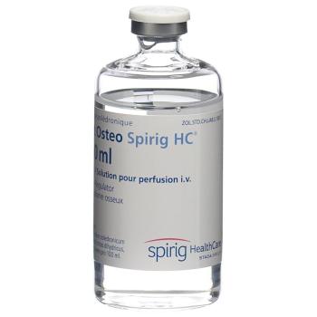 ZOLEDRONAT Osteo Spirig HC 5 mg/100ml