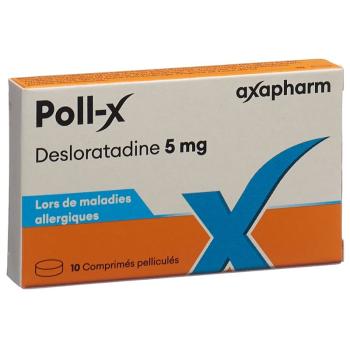 POLL-X Filmtabl 5 mg