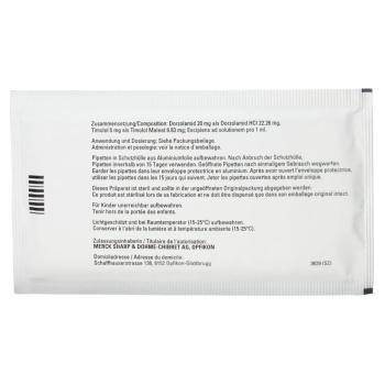 COSOPT-S Gtt Opht