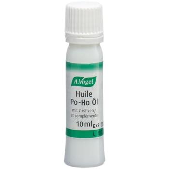 Bird Po-Ho Oil Bottle 10 ml