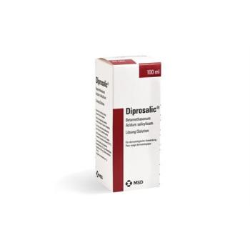 Diprosalic L&ouml;s drop bottle 100 ml