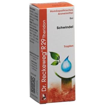 Reckeweg R29 Theridon drops bottle 50 ml