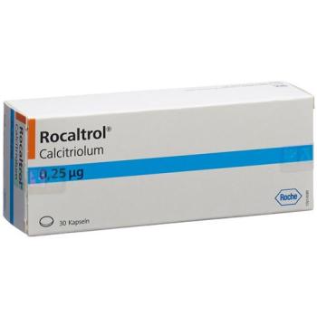 Rocaltrol Kaps 0.25 mcg 30 pcs