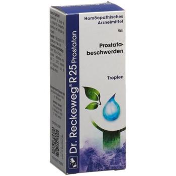 Reckeweg R25 Prostate Drops Bottle 50 ml