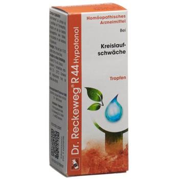 Reckeweg R44 Hypotonol drops bottle 50 ml