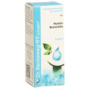 Reckeweg R9 Jutussin drops bottle 50 ml