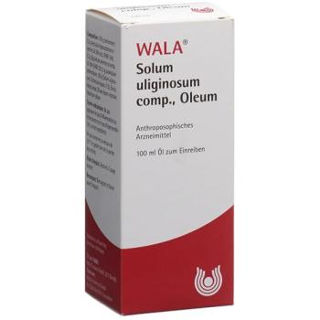 Wala Solum Uliginosum Comp Ol Flasche 100мл