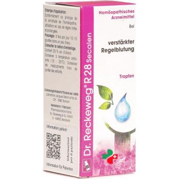 Reckeweg R28 Secalen drops bottle 50 ml
