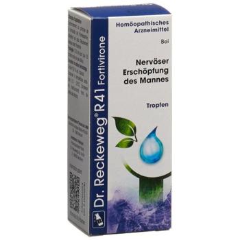 Reckeweg R41 Fortivirone drops bottle 50 ml