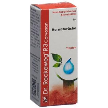 Reckeweg R3 Corvosan drops bottle 50 ml