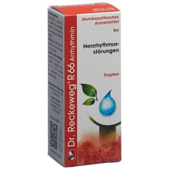 Reckeweg R66 Arrhythmin Drops Bottle 50 ml