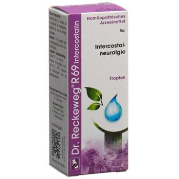 Reckeweg R69 Intercostalin Drops Bottle 50 ml