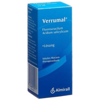 Verrumal L&ouml;s Fl 13 ml