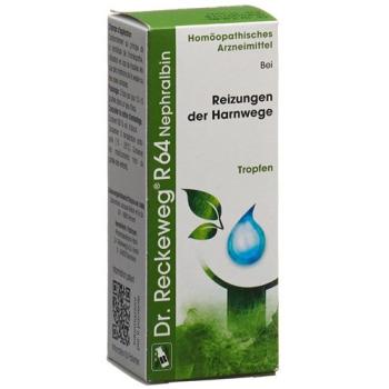 Reckeweg R64 Nephralbin Drops Bottle 50 ml