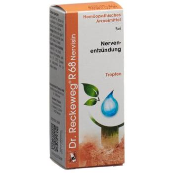 Reckeweg R68 Nervisin drops bottle 50 ml