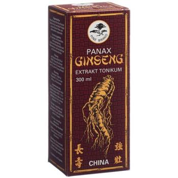Panax Ginseng L&ouml;s for oral use Fl 300 ml