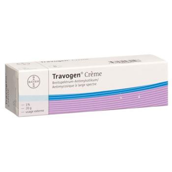 Travogen Cream Tb 20 g