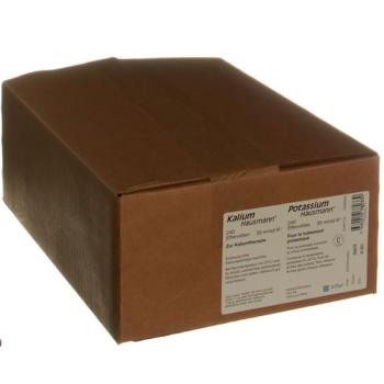 Potassium Effervetten Hausmann Brausetable 24 x 10 pcs