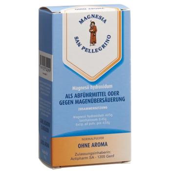 Magnesia San Pellegrino Plv unflavored 70 g