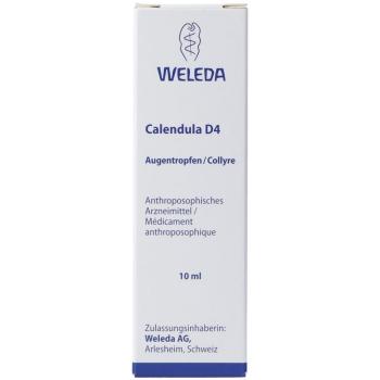 Weleda Calendula Gtt Opht D 4 10ml