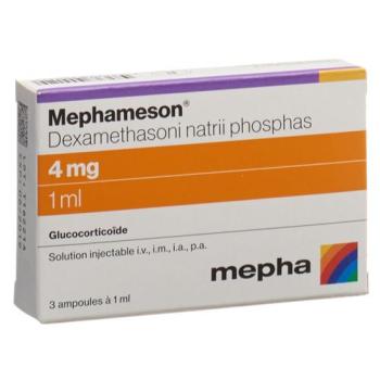 Mephameson Inj Loes 4mg/ml 25amp 1ml