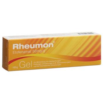 Rheumon 100 g Gel 