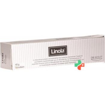 Linola 40 g Emulsion