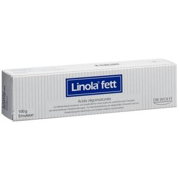 Linola fat Emuls tube 100 g