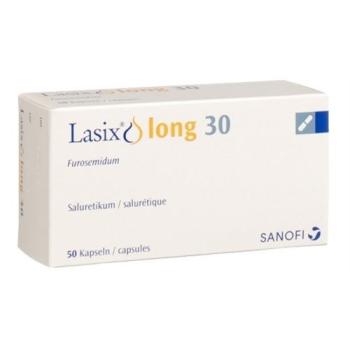 Lasix long capsules 30 mg 50 pcs