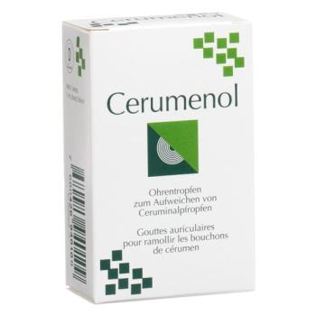 Cerumenol 11 ml Tropfen