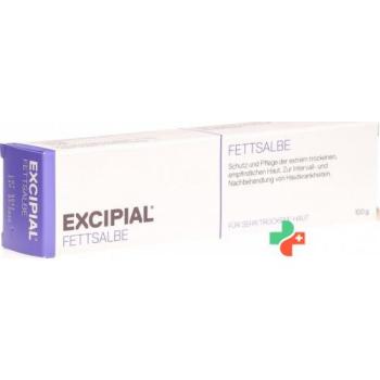 Excipial 100 g Fett-Salbe