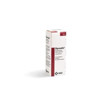 Diprosalic L&ouml;s drip bottle 30 ml