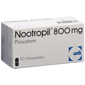 Nootropil film tabl 800 mg 90 pcs