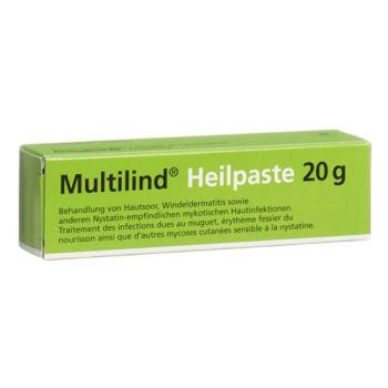 Multilind healing paste 20 g