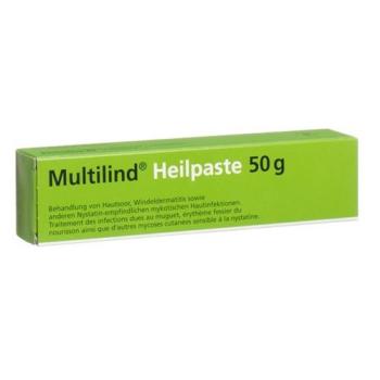 Multilind healing paste 50 g