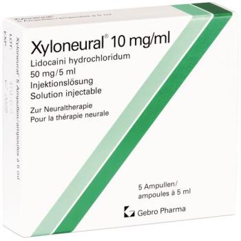 Xyloneural 5 Ampullen 5 ml