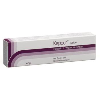 KEPPUR ointment