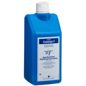CUTASEPT F solution colourless