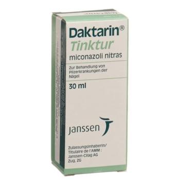 Daktarin Tinkt Fl 30 ml