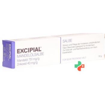 Excipial 30 g Mandeloelsalbe