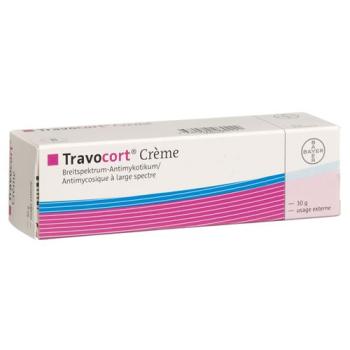 Travocort Cream Tb 30 g