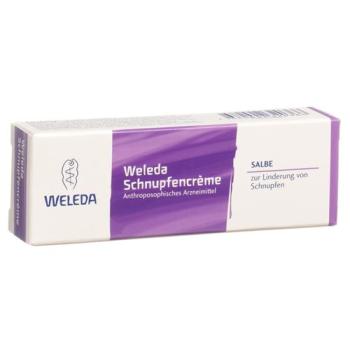 Weleda cold cream Tb 6.5 ml