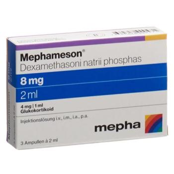 Mephameson Inj Loes 8mg/2ml 50amp 2ml