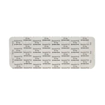 Demetrin Tabl 20 mg 20 Stk