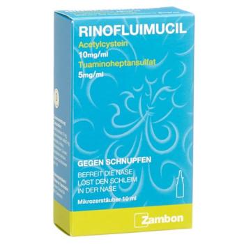 Rinofluimucil Mikronebul Fl 10ml